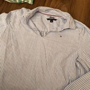 Tommy Hilfiger Striped Blouse